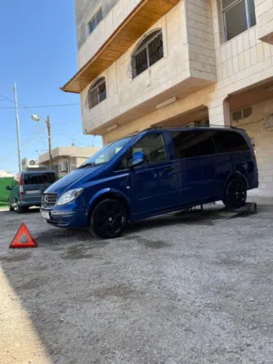 Used Mercedes Benz V-Class in Ramtha