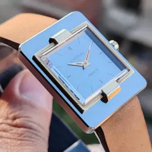 ساعة century اوتوماتك تحفة سويسرية