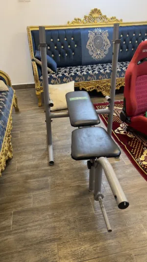Home Gym bench press good quality