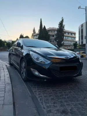 Used Hyundai Sonata in Amman