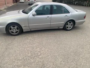 Used Mercedes Benz E-Class in Al Ahmadi