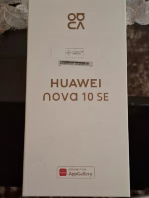 nova 10 SE 256 GB للبيع