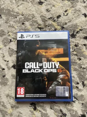 CALL OF DUTY  BLACK OPS (6)
