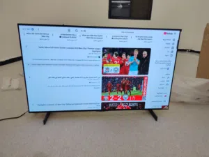 شاشة LG C4 OLED 42 بوصة