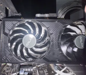 Gpu rtx 4060 galax كرت شاشة