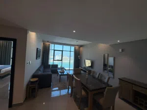 75 m2 1 Bedroom Apartments for Rent in Manama Naim
