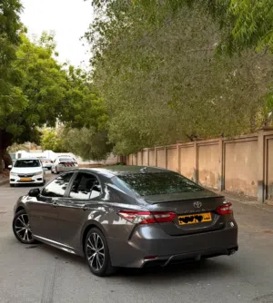 Used Toyota Camry in Al Sharqiya