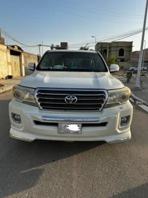 Used Toyota Land Cruiser in Basra