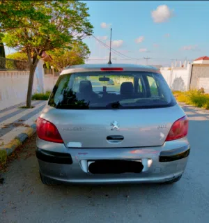 Used Peugeot 307 in Mafraq