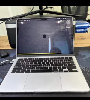MACBOOK AIR M4 512GB SILVER