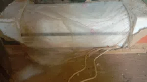 مكيف اسبلت