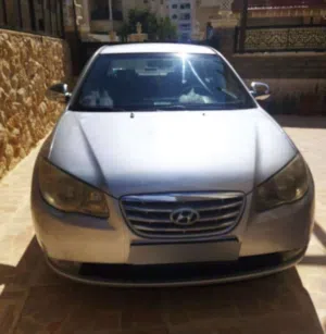 Used Hyundai Avante in Irbid