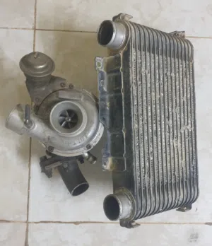 تيربو وكولار