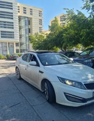 Kia optima k5 full options