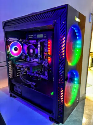 Pc gaming .