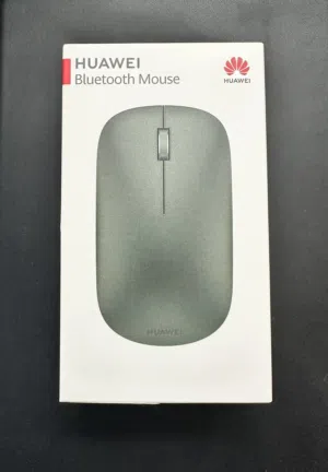 ماوس هواوي بلوتوث جديد بقراطيسه  Brand New Huawei Bluetooth Mouse (2nd Gen)