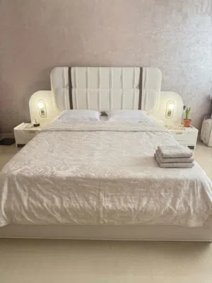 استخدام 6 اشهر فقط Almost New Bedroom used For short time