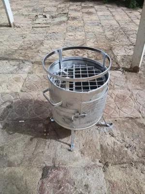 شواية زرب حجم صغير .
