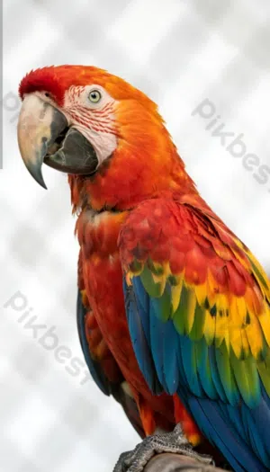 مطلوب ببغه بسعر مناسب
