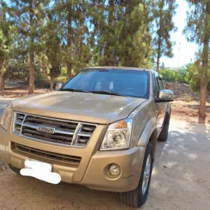 بيك آب ايسوزو 2007 D ماكس