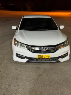 Used Honda Accord in Dhofar
