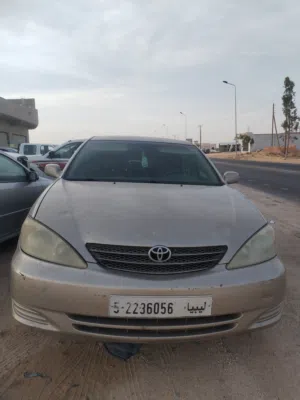 تيوتا كامري 2006 تبي محرك