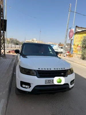 رانج روفر سبورت