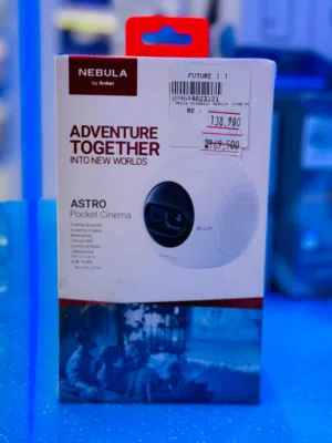 Anker Nebula Astro pocket cinema
