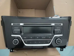 Brand New Original Nissan X-Trail T32 Radio Unit – Bluetooth Unused OEM