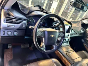 New Chevrolet Tahoe in Basra