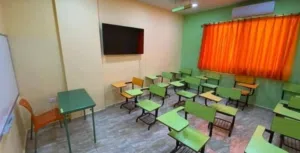 مقاعد طلاب مدارس ومراكز حديد ثقيل مقاعد وخشب جديد قص ليزر شي مميز