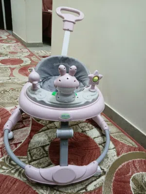كرسي ومشاية