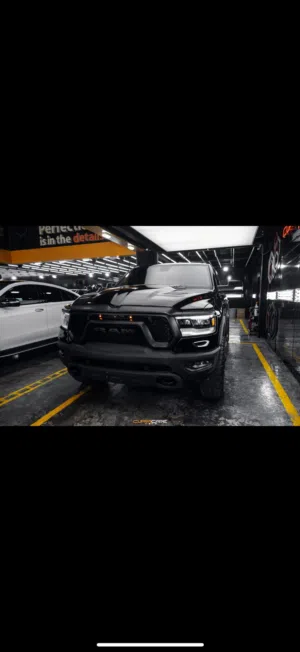 2019 RAM REBEL مميز جدا