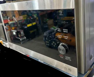 مايكرويف LG  الاصدار الاحدث