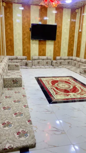 جلسه ارضيه كويتي نضيف نوع ربل