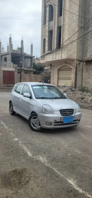 مورنينق 2007كوري توماتيك ب2000دولار بضاعه مضمون