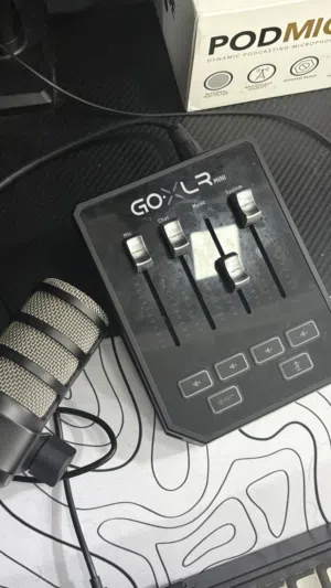 للبيع مكسر مع المايك