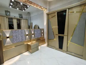 غرفه شبابي مقاس كبير بخصم فوري 40% فعلا شحن والدفع بعد الاستلام سعر الشحن حسب المكان التفاصيل ف الاع