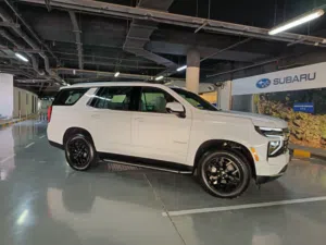 Used Chevrolet Tahoe in Muscat