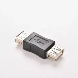 USB 2.0 Type A Female to Female Adapter Coupler