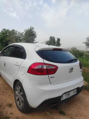 Used Kia Rio in Ramallah and Al-Bireh