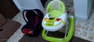 مشاية + كارسيت للاطفال