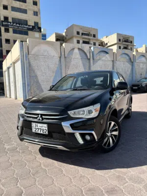 ميتسوبيشي جيب 2019 ASX بحالة الوكالة المالك الأول وارد الملا شرط الفحص بالكامل