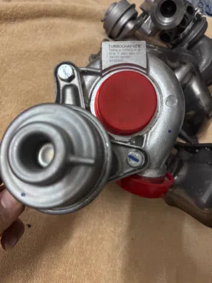 Turbocharger