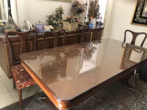 سفره خشب فاخره