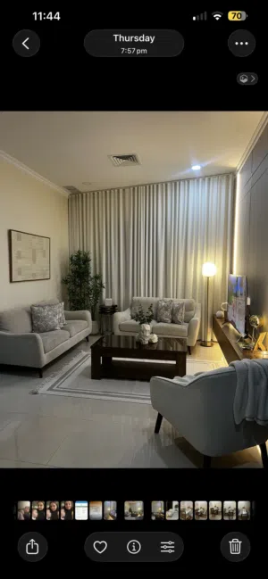 طقم كنب صفاة الغانم
