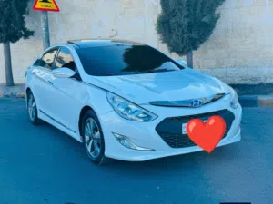 Used Hyundai Sonata in Zarqa
