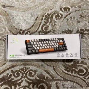 كيبورد K68 بلو سويتش
