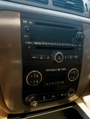مسجل أصلي للجمس والتاهو