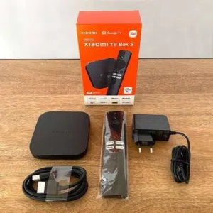 XIAOMI TV BOX